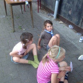 Vrijdag vergadering JPG  100 - Scouts en Gidsen Zaventem 